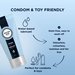 Gel bôi trơn MISTER SIZE Bio gốc nước thân thiện với bao cao su và đồ chơi tình dục