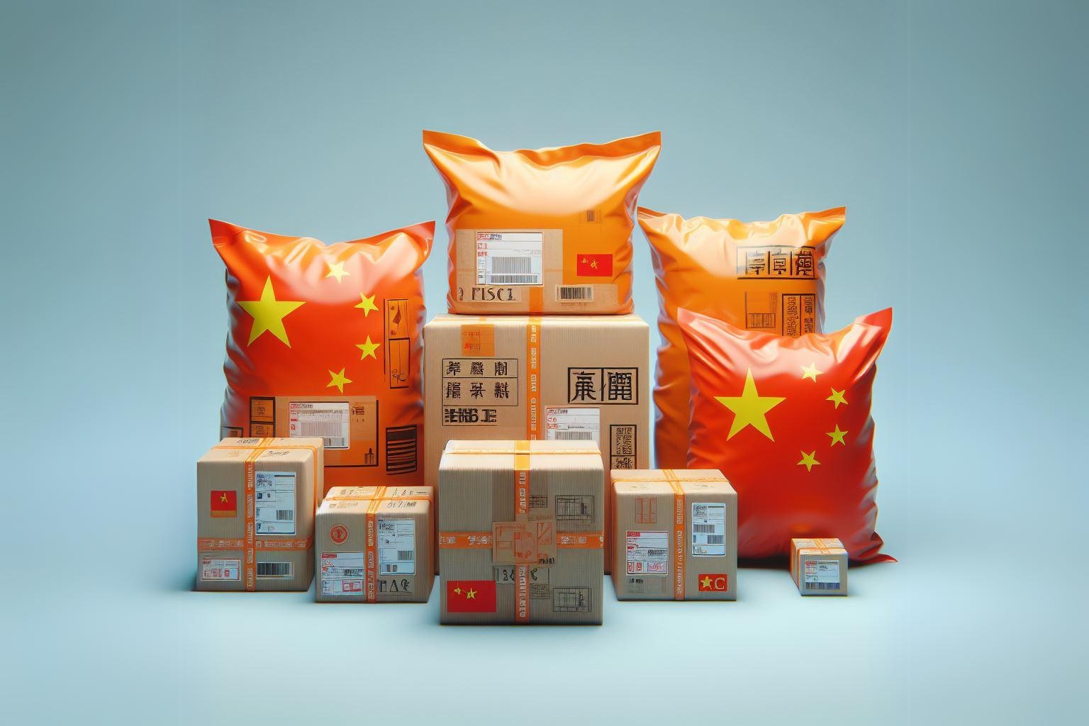 Vận chuyển hàng hóa từ Trung Quốc và Viễn Đông